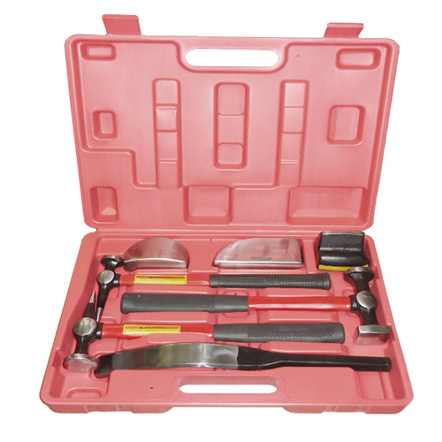7pcs Panel Beating Set Wipro